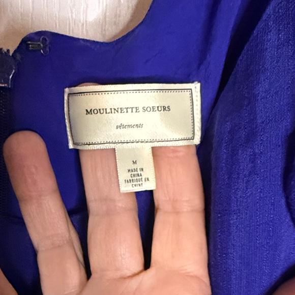 Anthropologie Moulinette Soeurs Dress - Picture 3 of 8